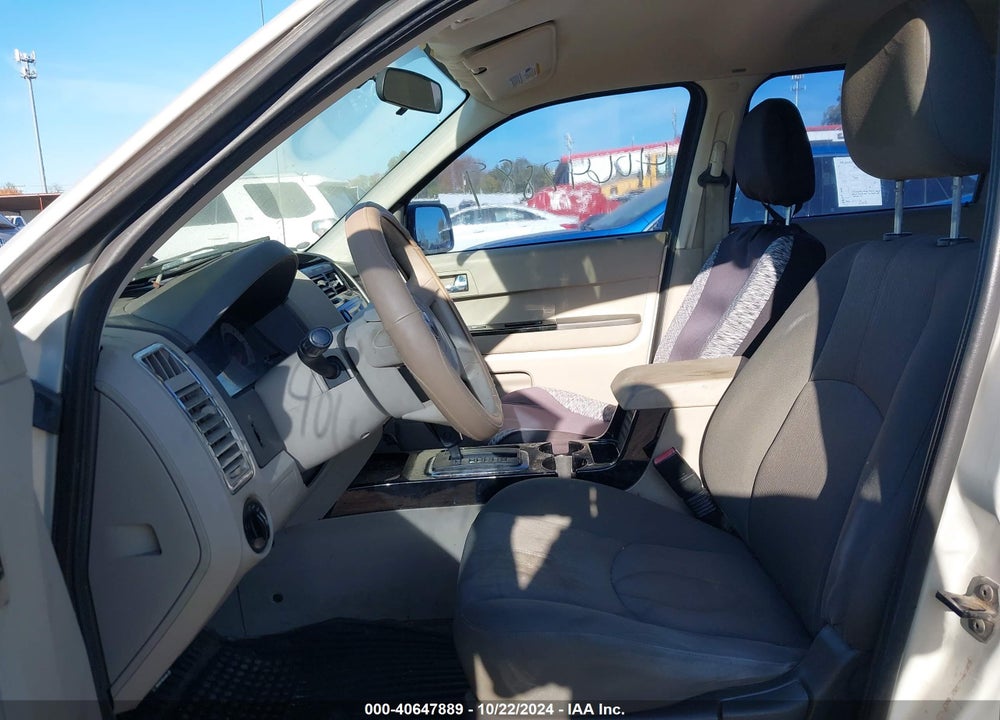 2008 MAZDA TRIBUTE I SPORT VIN: 4F2CZ02Z28KM16050
