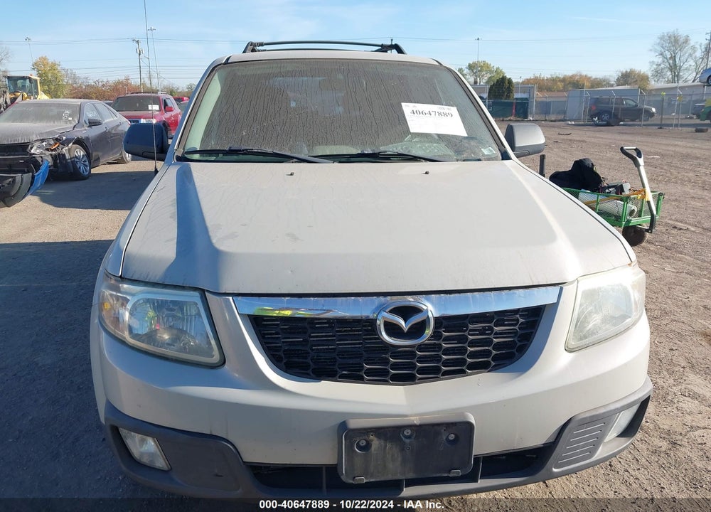 2008 MAZDA TRIBUTE I SPORT VIN: 4F2CZ02Z28KM16050