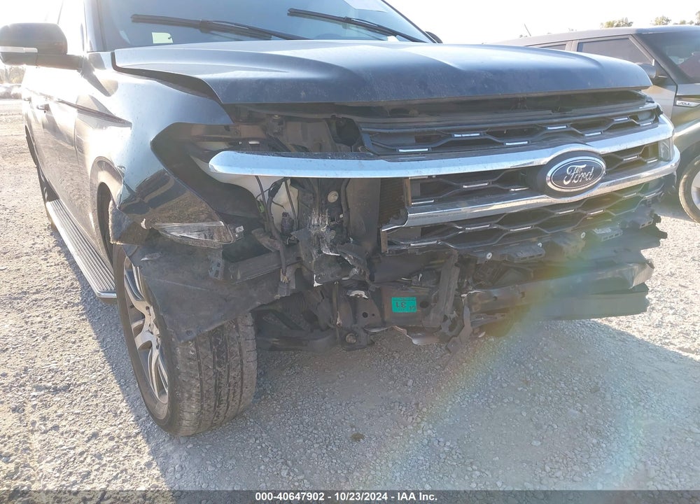 2022 FORD EXPEDITION LIMITED MAX VIN: 1FMJK2AT5NEA29602