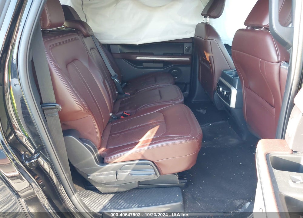 2022 FORD EXPEDITION LIMITED MAX VIN: 1FMJK2AT5NEA29602