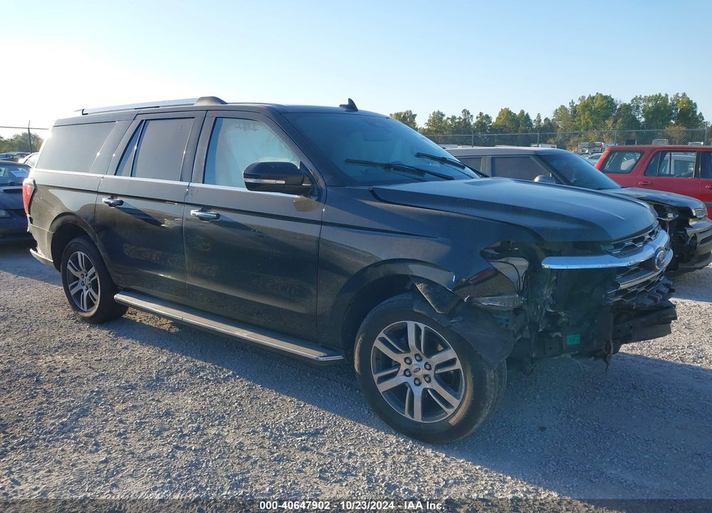 2022 FORD EXPEDITION LIMITED MAX VIN: 1FMJK2AT5NEA29602