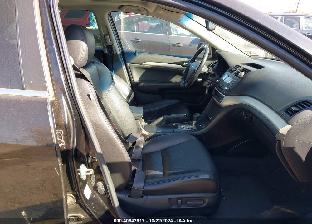 2007 ACURA TSX VIN: JH4CL96887C003919