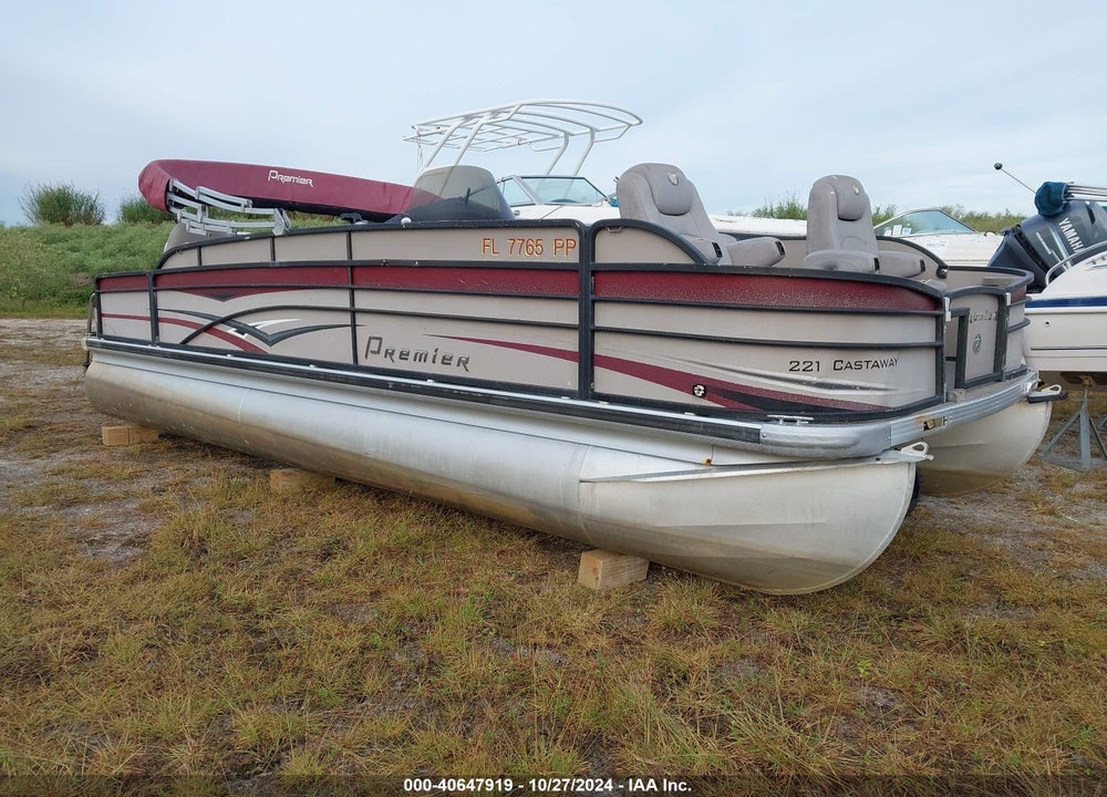 2012 PREMIER OTHER VIN: PMY76393C212