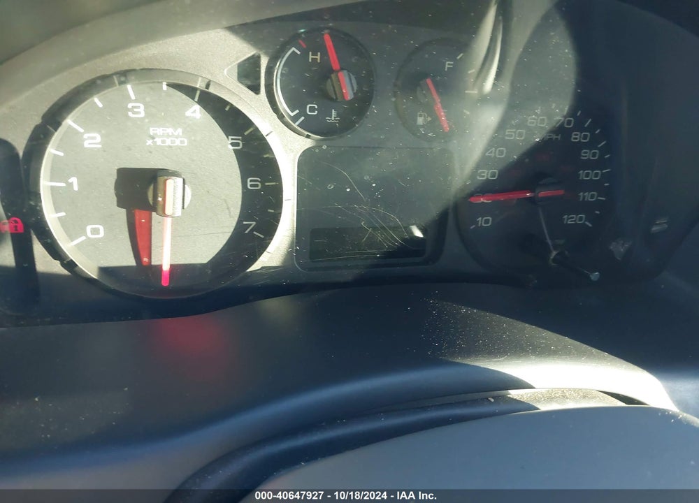 2007 FORD FREESTYLE SEL VIN: 1FMDK05107GA00686