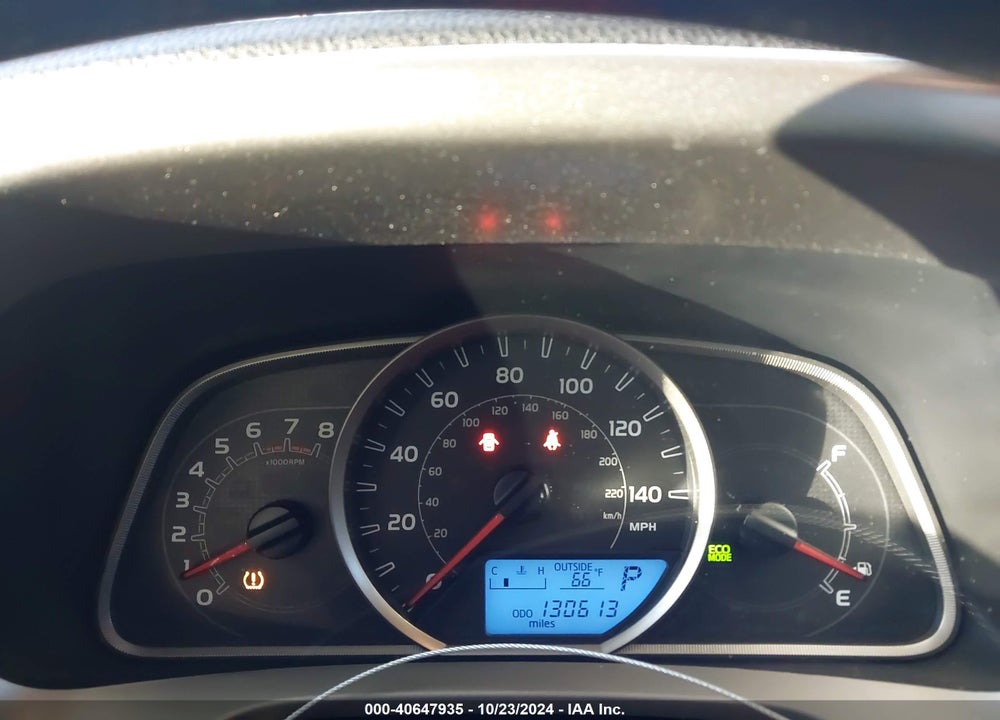2014 TOYOTA RAV4 XLE VIN: 2T3RFREV3EW130825