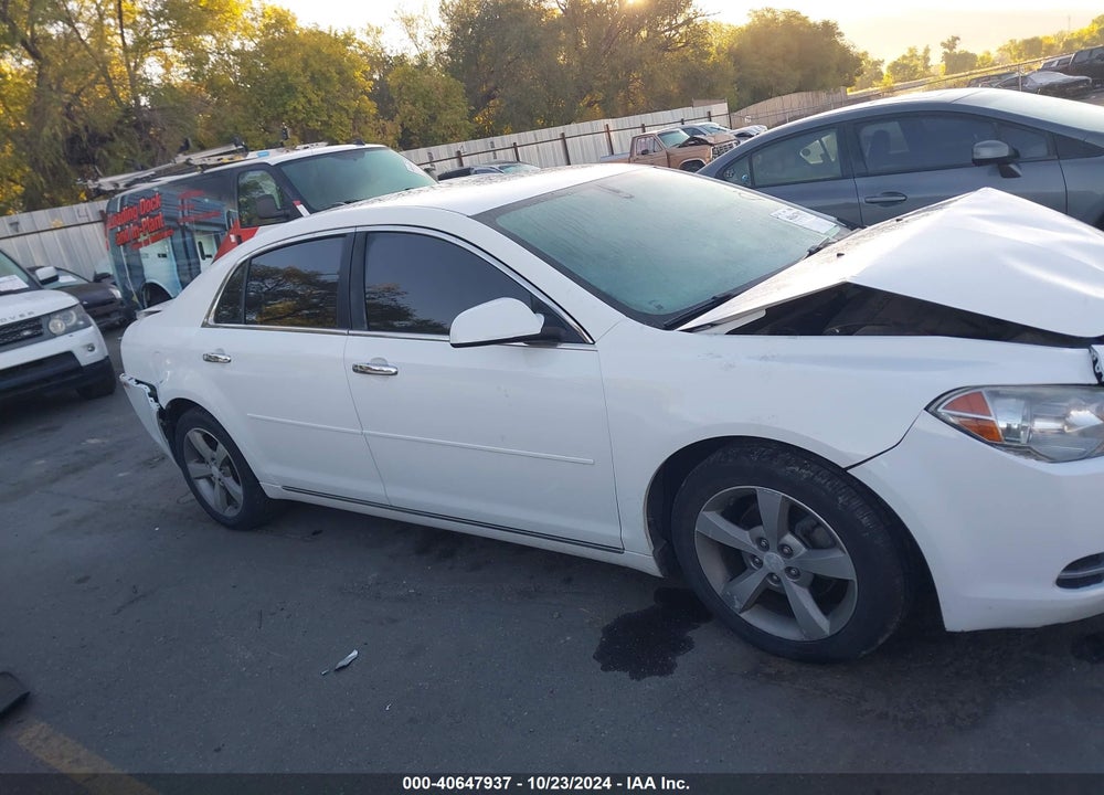 2012 CHEVROLET MALIBU 1LT VIN: 1G1ZC5E01CF356651