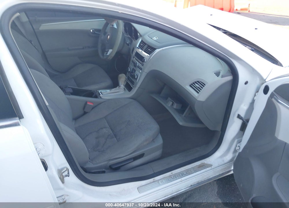 2012 CHEVROLET MALIBU 1LT VIN: 1G1ZC5E01CF356651