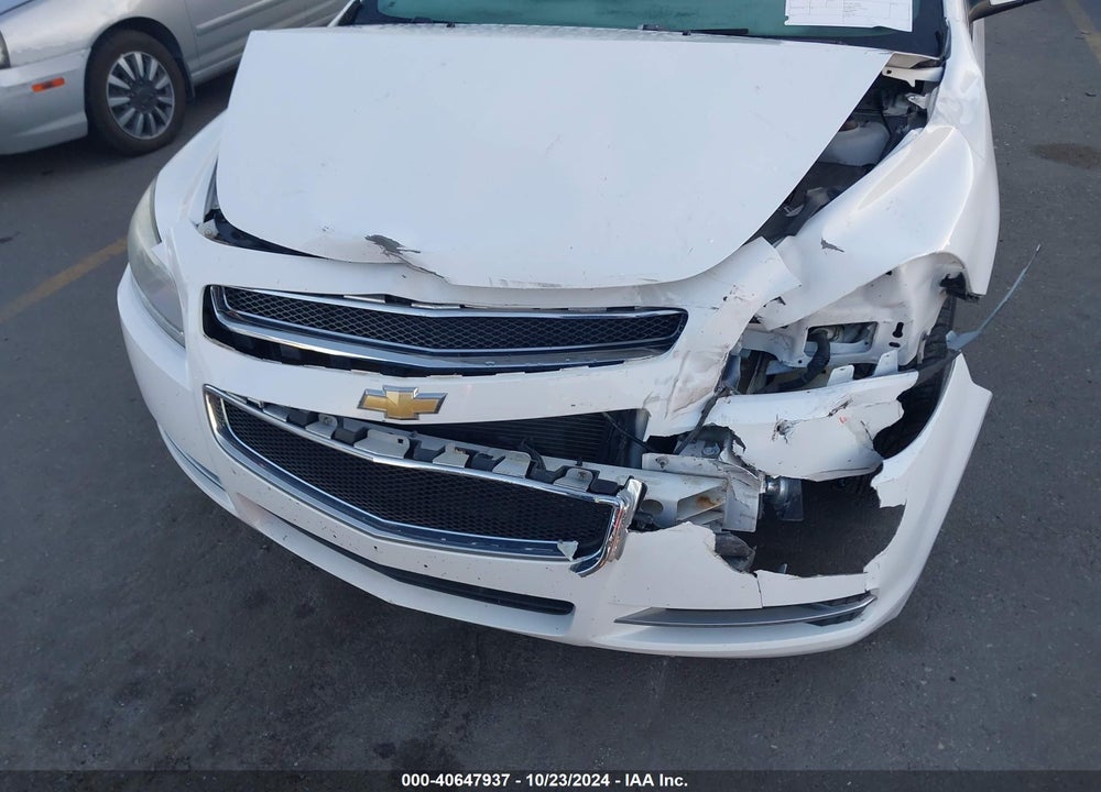 2012 CHEVROLET MALIBU 1LT VIN: 1G1ZC5E01CF356651