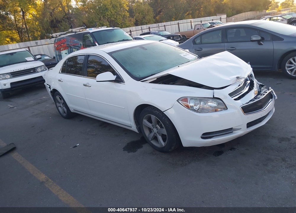 2012 CHEVROLET MALIBU 1LT VIN: 1G1ZC5E01CF356651
