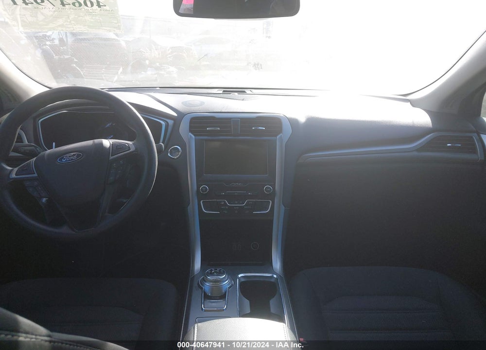 2020 FORD FUSION HYBRID SE VIN: 3FA6P0LU2LR149038