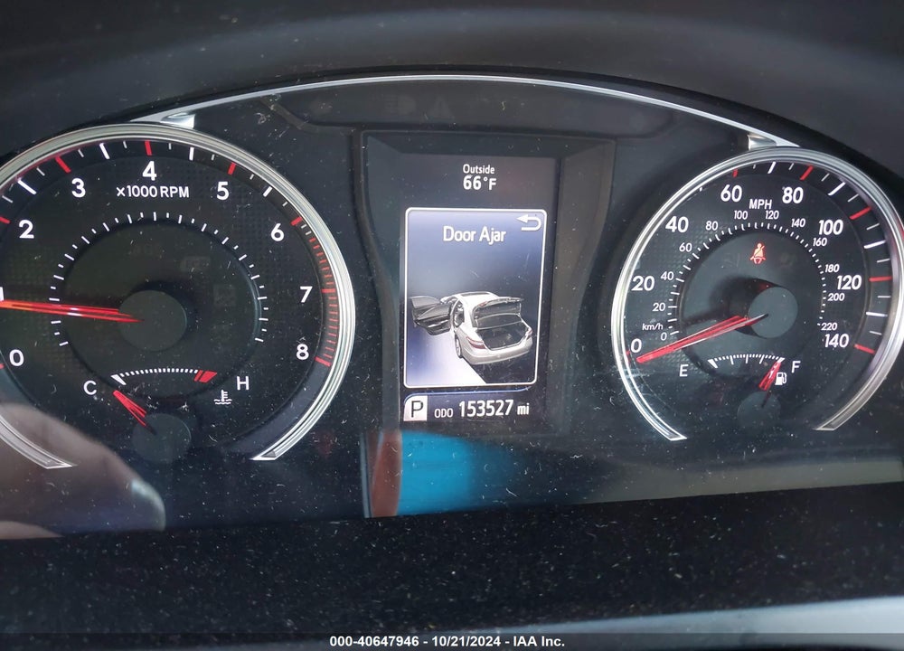2015 TOYOTA CAMRY SE VIN: 4T1BF1FK7FU012715