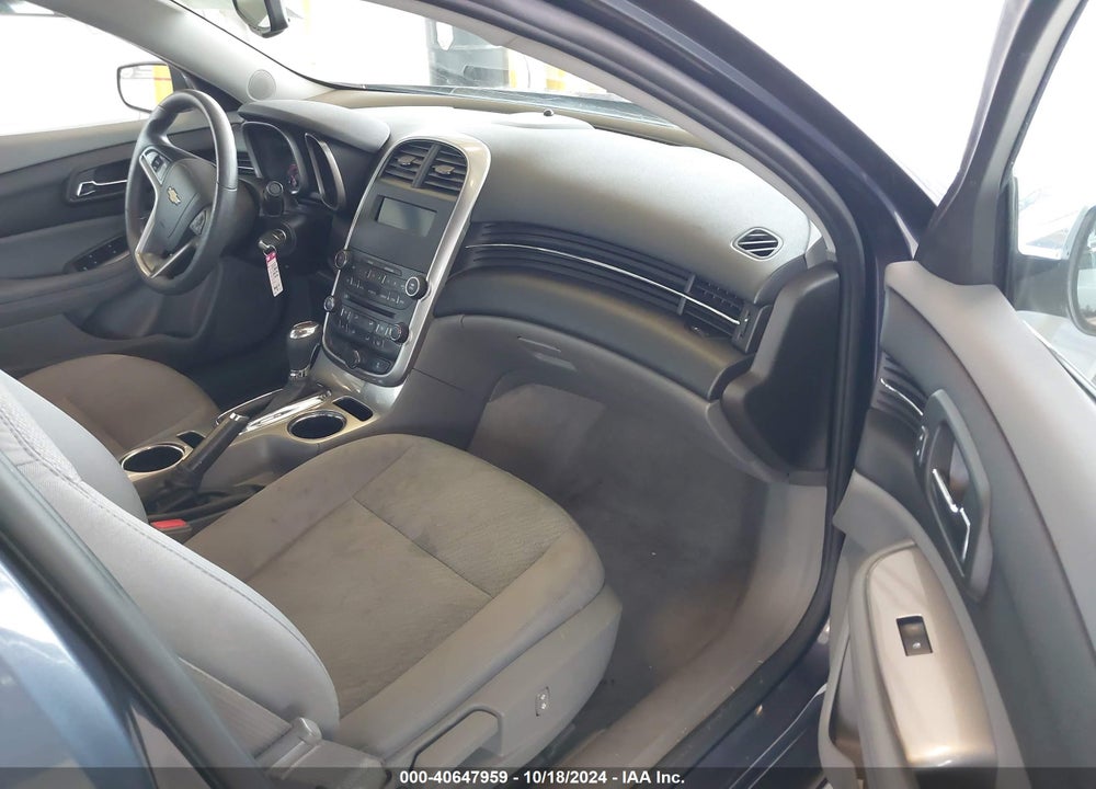 2014 CHEVROLET MALIBU 1FL VIN: 1G11A5SL2EF292754