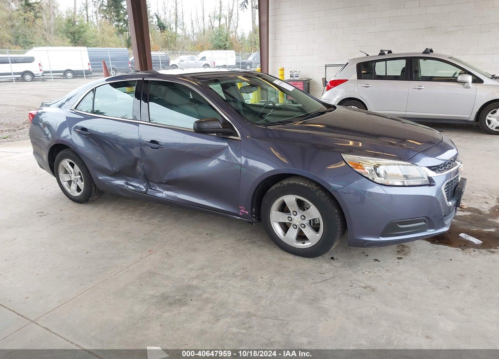 2014 CHEVROLET MALIBU 1FL VIN: 1G11A5SL2EF292754
