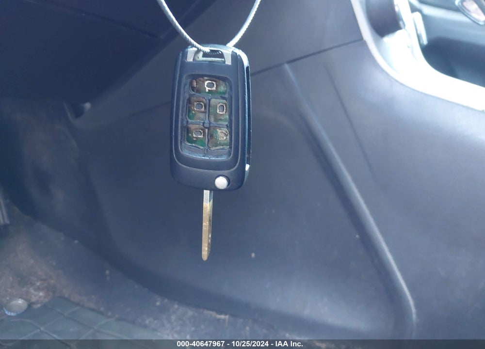 2011 CHEVROLET CRUZE 1LT VIN: 1G1PF5S93B7116527