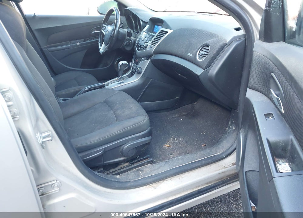 2011 CHEVROLET CRUZE 1LT VIN: 1G1PF5S93B7116527