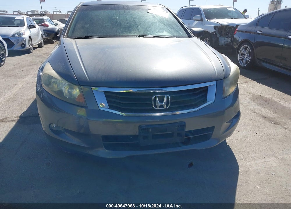2010 HONDA ACCORD VIN: 1HGCP3F84AA002984