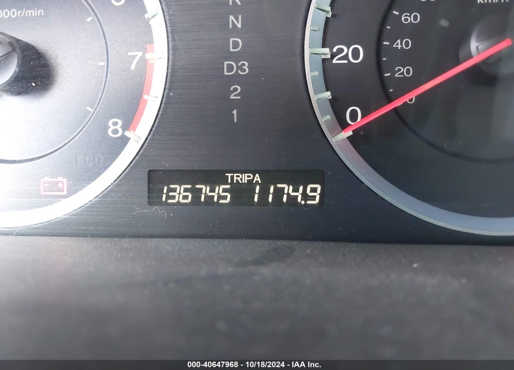 2010 HONDA ACCORD VIN: 1HGCP3F84AA002984
