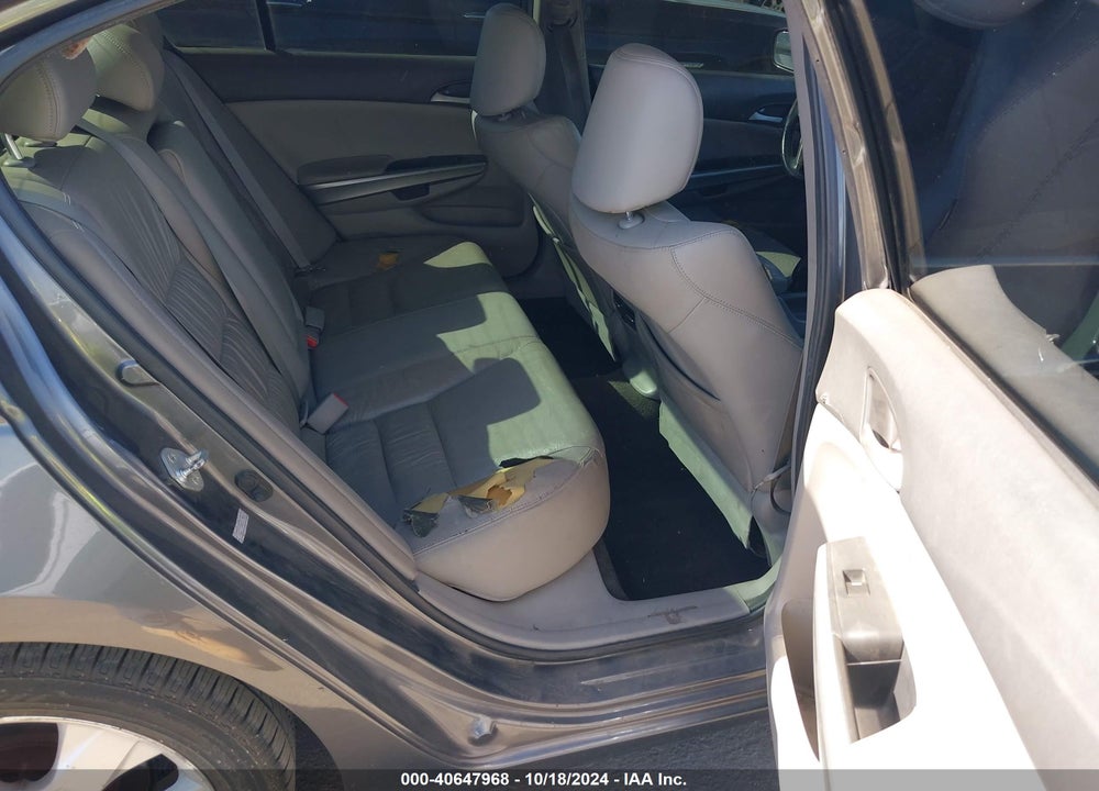2010 HONDA ACCORD VIN: 1HGCP3F84AA002984
