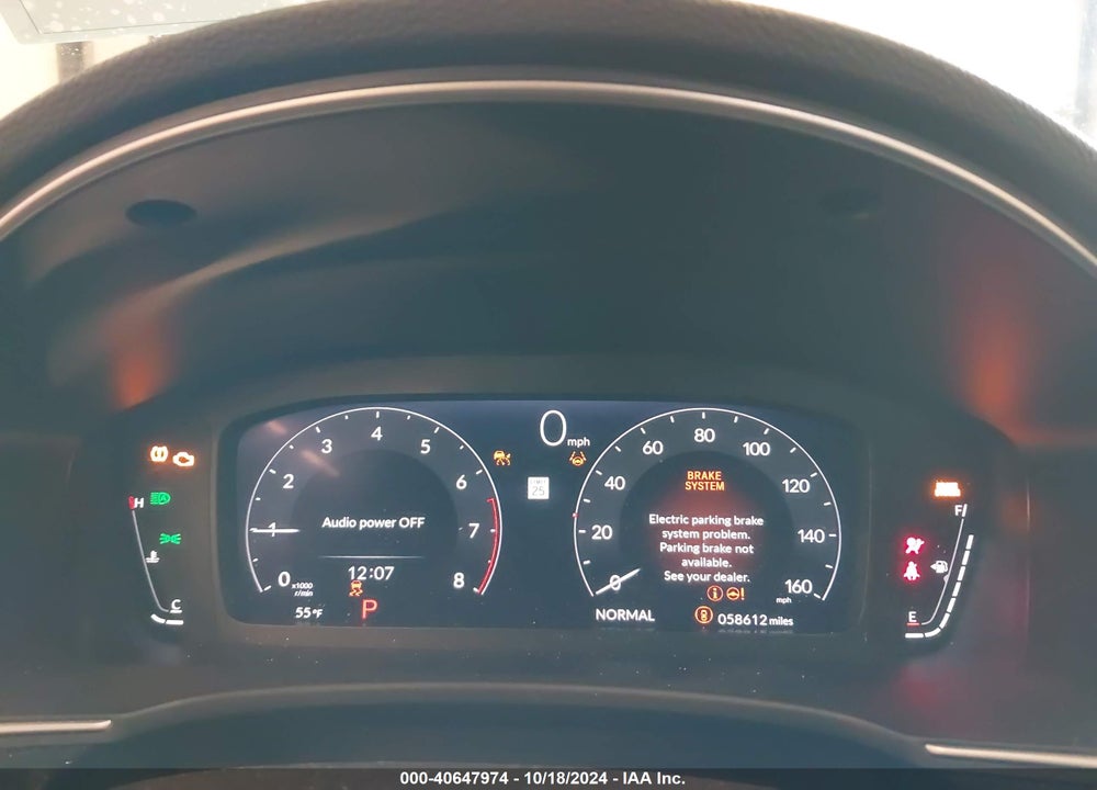 2022 HONDA CIVIC TOURING VIN: 2HGFE1F94NH301432