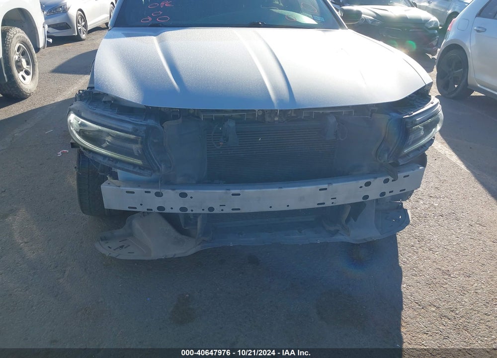 2020 DODGE CHARGER SXT RWD VIN: 2C3CDXBG2LH150281
