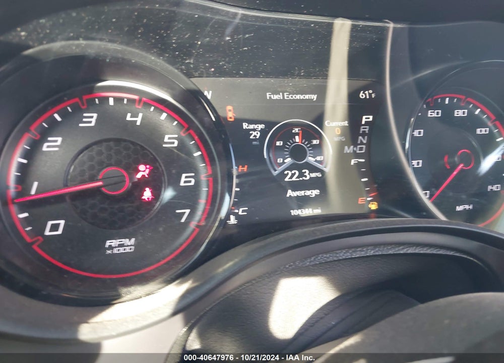 2020 DODGE CHARGER SXT RWD VIN: 2C3CDXBG2LH150281