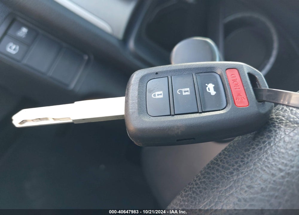 2016 HONDA CIVIC LX VIN: 19XFC2F58GE092752