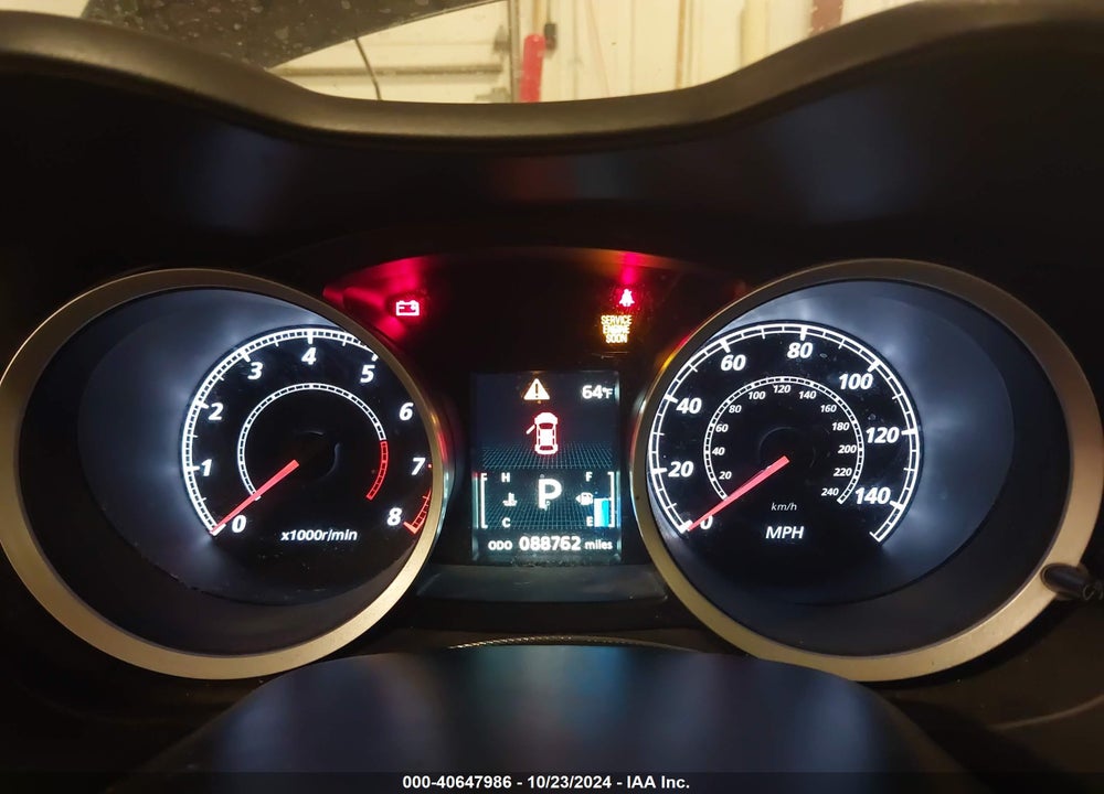 2017 MITSUBISHI LANCER ES VIN: JA32U2FU4HU008835