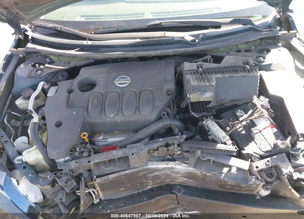 2007 NISSAN ALTIMA 2.5 S VIN: 1N4AL21E67C121468