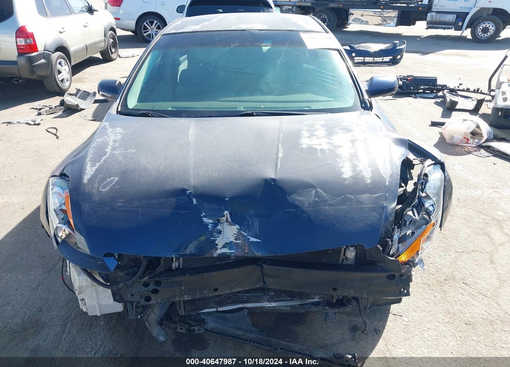 2007 NISSAN ALTIMA 2.5 S VIN: 1N4AL21E67C121468