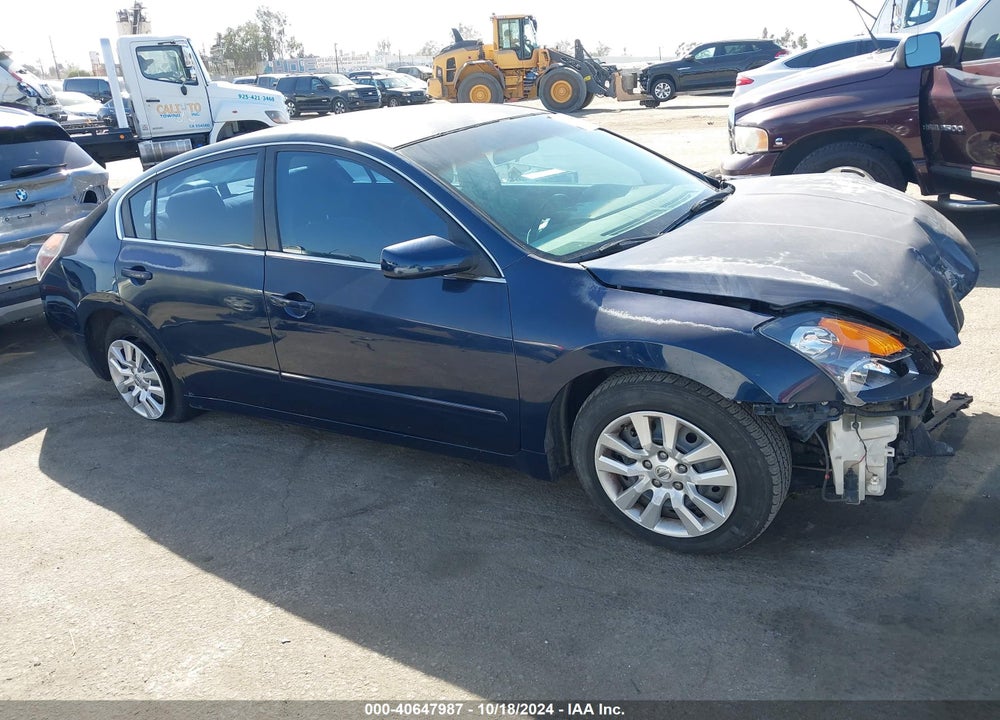 2007 NISSAN ALTIMA 2.5 S VIN: 1N4AL21E67C121468