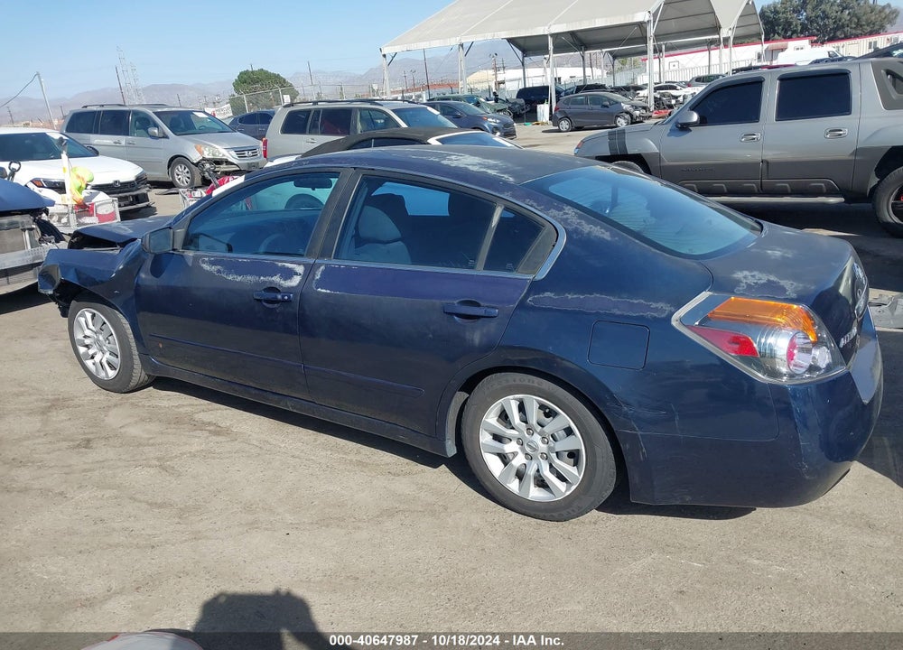 2007 NISSAN ALTIMA 2.5 S VIN: 1N4AL21E67C121468