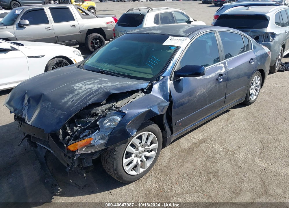 2007 NISSAN ALTIMA 2.5 S VIN: 1N4AL21E67C121468