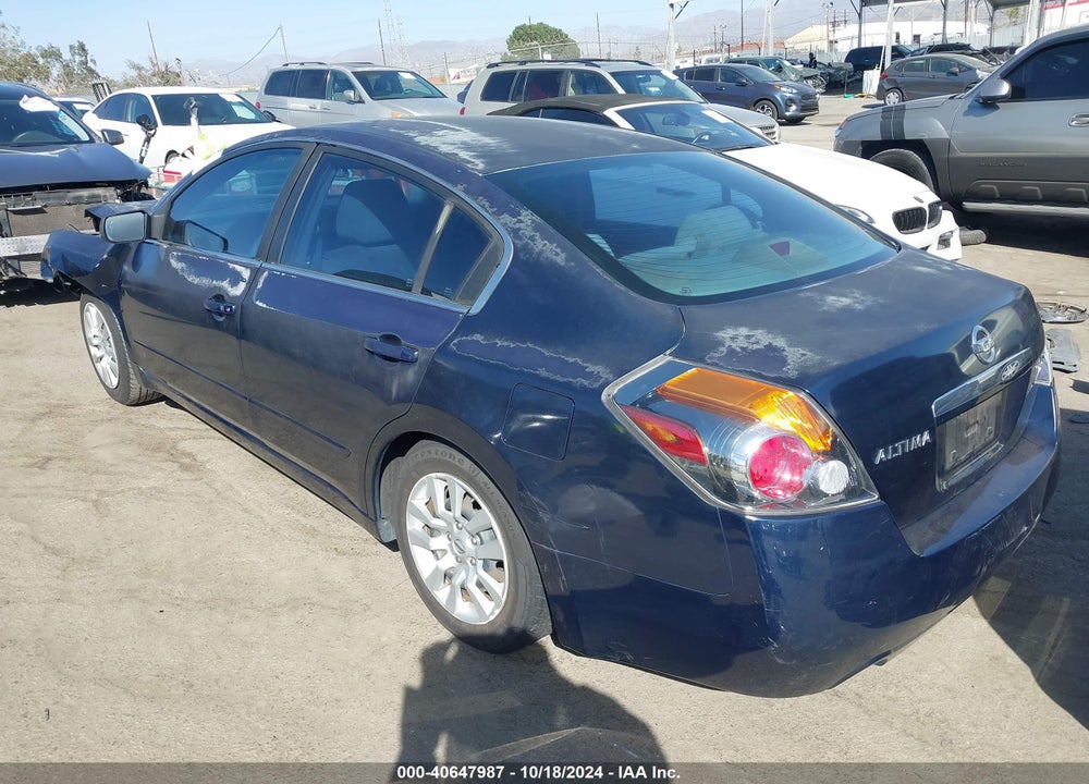 2007 NISSAN ALTIMA 2.5 S VIN: 1N4AL21E67C121468