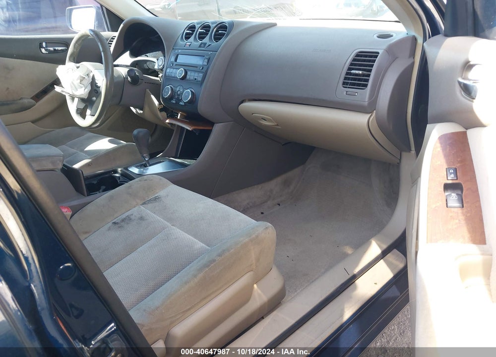 2007 NISSAN ALTIMA 2.5 S VIN: 1N4AL21E67C121468