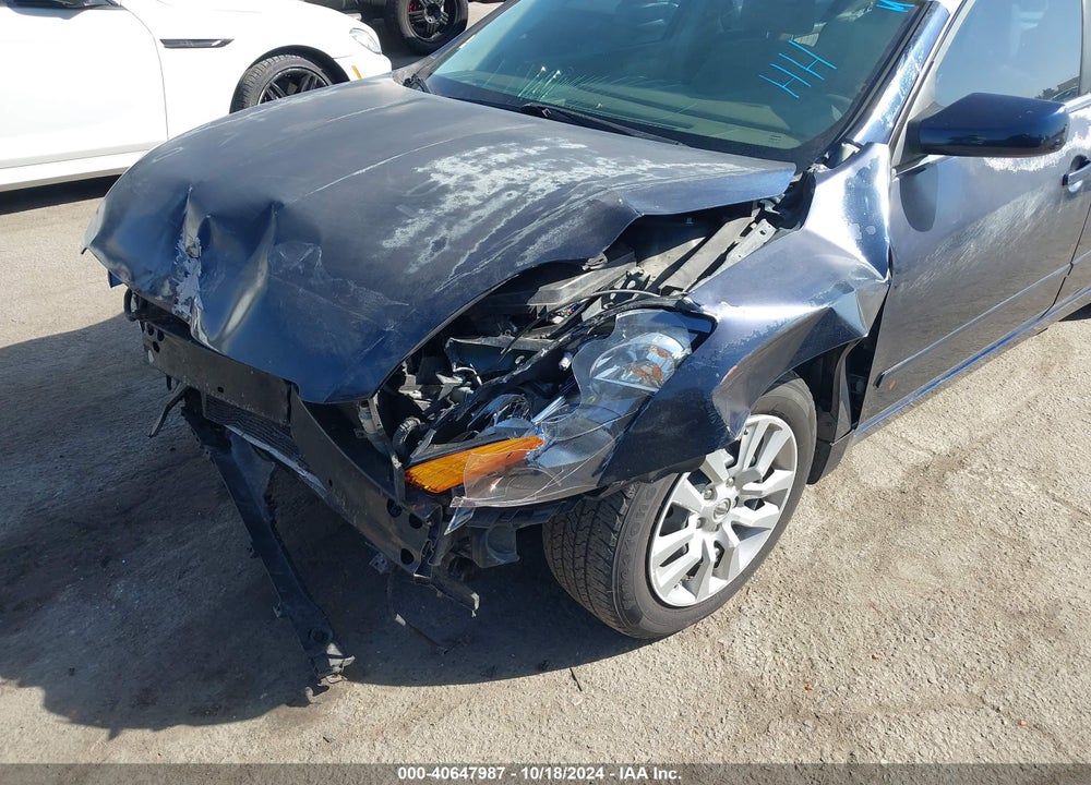2007 NISSAN ALTIMA 2.5 S VIN: 1N4AL21E67C121468