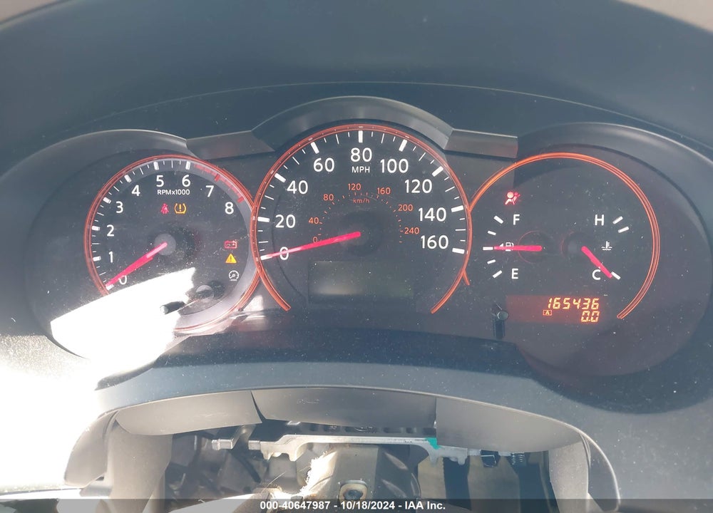 2007 NISSAN ALTIMA 2.5 S VIN: 1N4AL21E67C121468