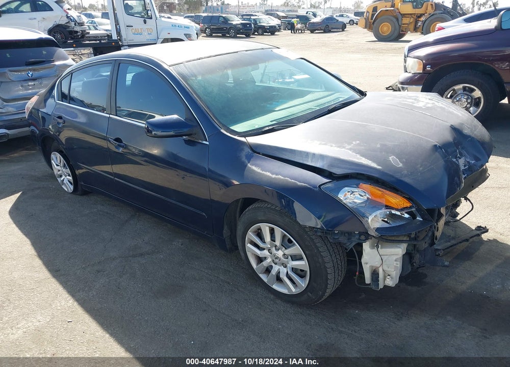 2007 NISSAN ALTIMA 2.5 S VIN: 1N4AL21E67C121468