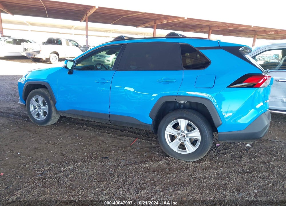 2019 TOYOTA RAV4 XLE VIN: 2T3W1RFV1KC001706