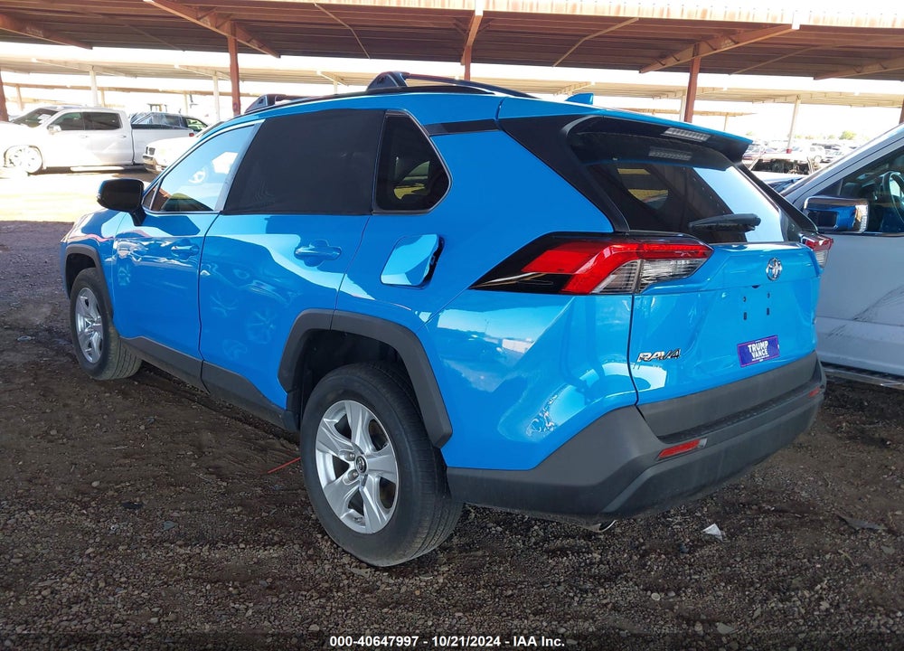 2019 TOYOTA RAV4 XLE VIN: 2T3W1RFV1KC001706