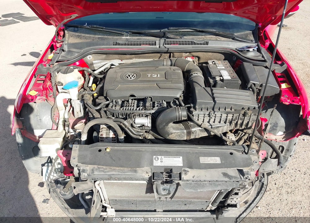 2015 VOLKSWAGEN JETTA 2.0T GLI SEL VIN: 3VW4S7AJ7FM328191