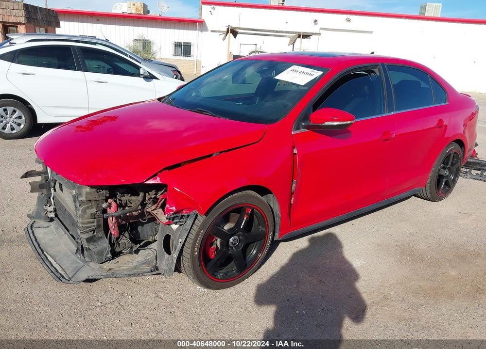 2015 VOLKSWAGEN JETTA 2.0T GLI SEL VIN: 3VW4S7AJ7FM328191