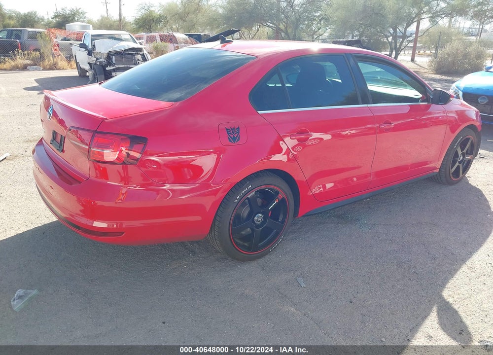 2015 VOLKSWAGEN JETTA 2.0T GLI SEL VIN: 3VW4S7AJ7FM328191