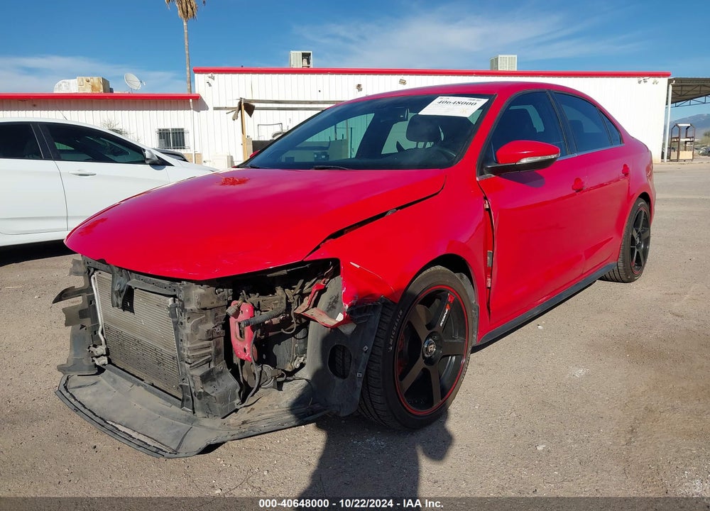 2015 VOLKSWAGEN JETTA 2.0T GLI SEL VIN: 3VW4S7AJ7FM328191