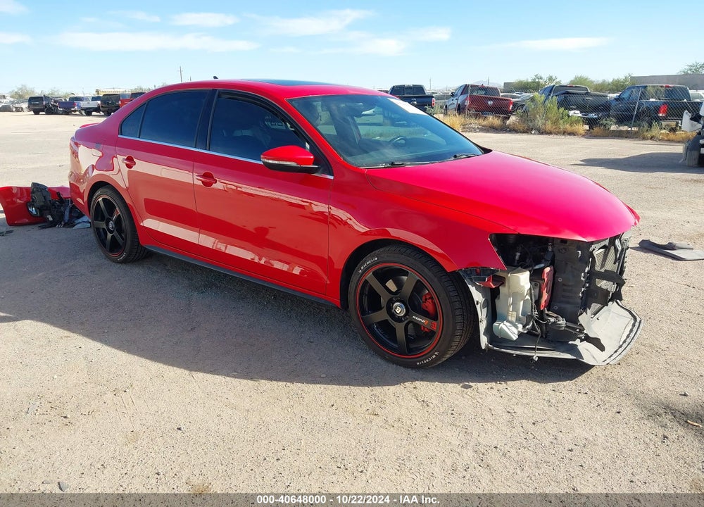2015 VOLKSWAGEN JETTA 2.0T GLI SEL VIN: 3VW4S7AJ7FM328191