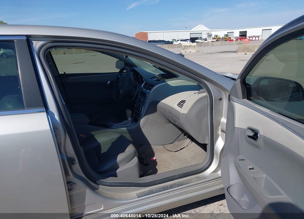 2008 CHEVROLET MALIBU LS VIN: 1G1ZG57B38F261843