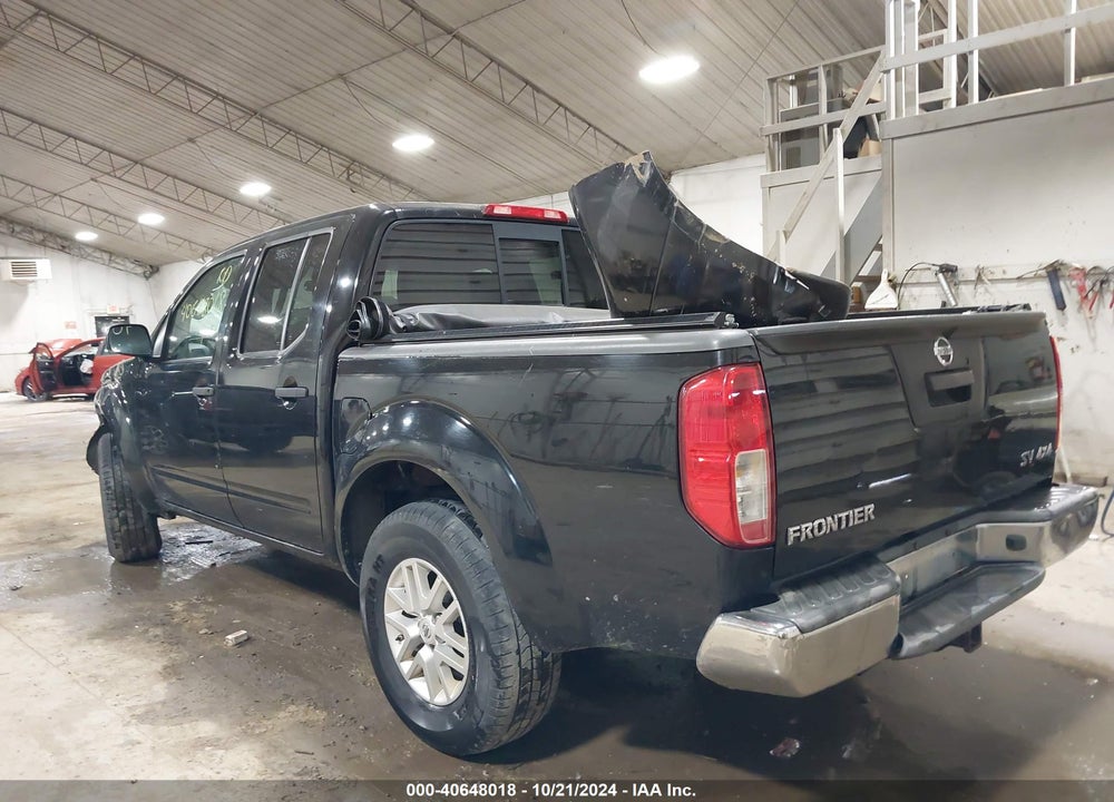 2015 NISSAN FRONTIER PRO-4X/S/SL/SV VIN: 1N6AD0EV5FN711019