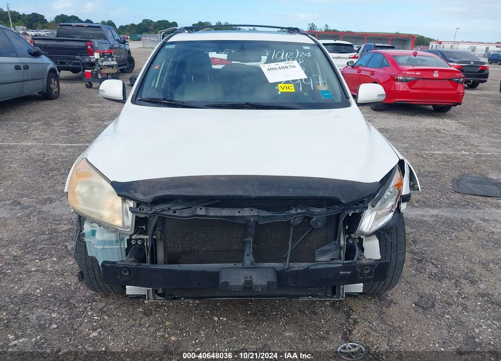 2009 TOYOTA RAV4 LIMITED V6 VIN: JTMBK31V495072947