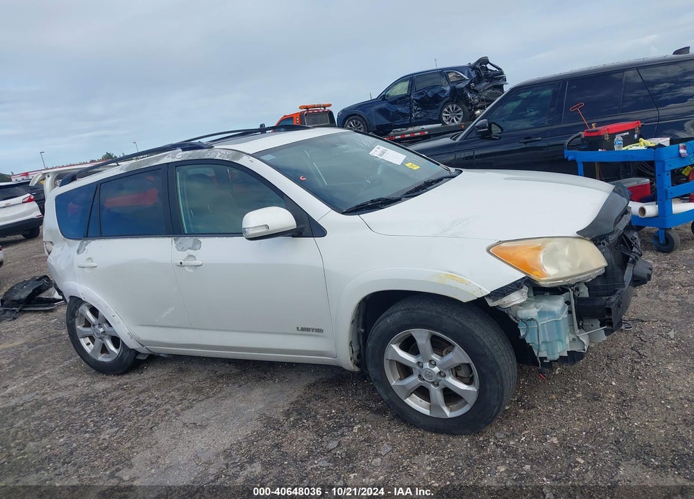 2009 TOYOTA RAV4 LIMITED V6 VIN: JTMBK31V495072947