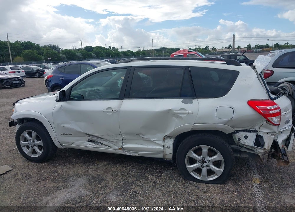 2009 TOYOTA RAV4 LIMITED V6 VIN: JTMBK31V495072947