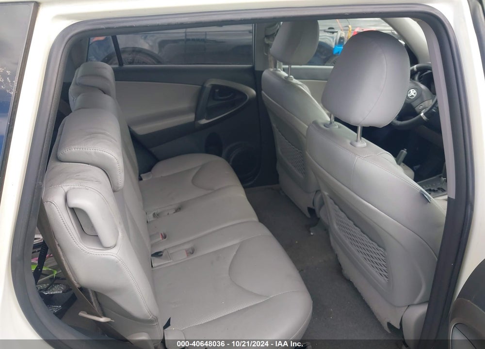 2009 TOYOTA RAV4 LIMITED V6 VIN: JTMBK31V495072947